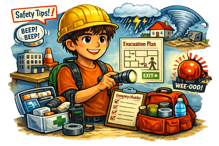 BSM EmerPrep OlderKids
